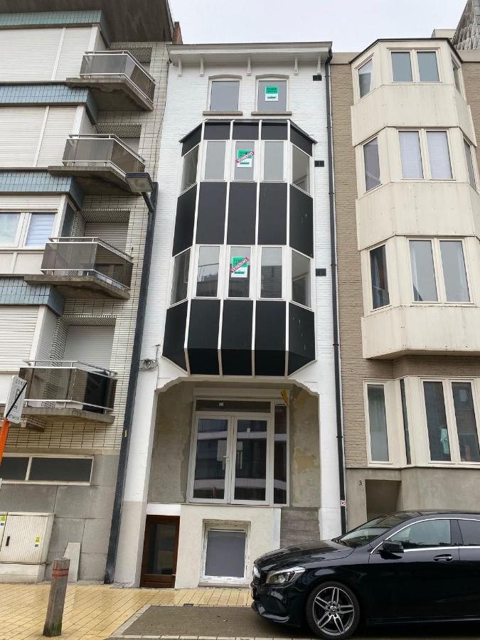 Appartamento ChezPetitOscar Middelkerke Esterno foto