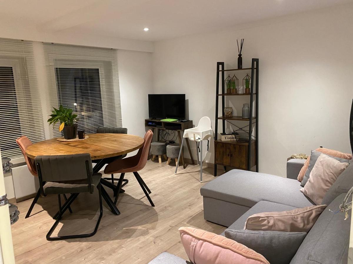 Appartamento ChezPetitOscar Middelkerke Esterno foto