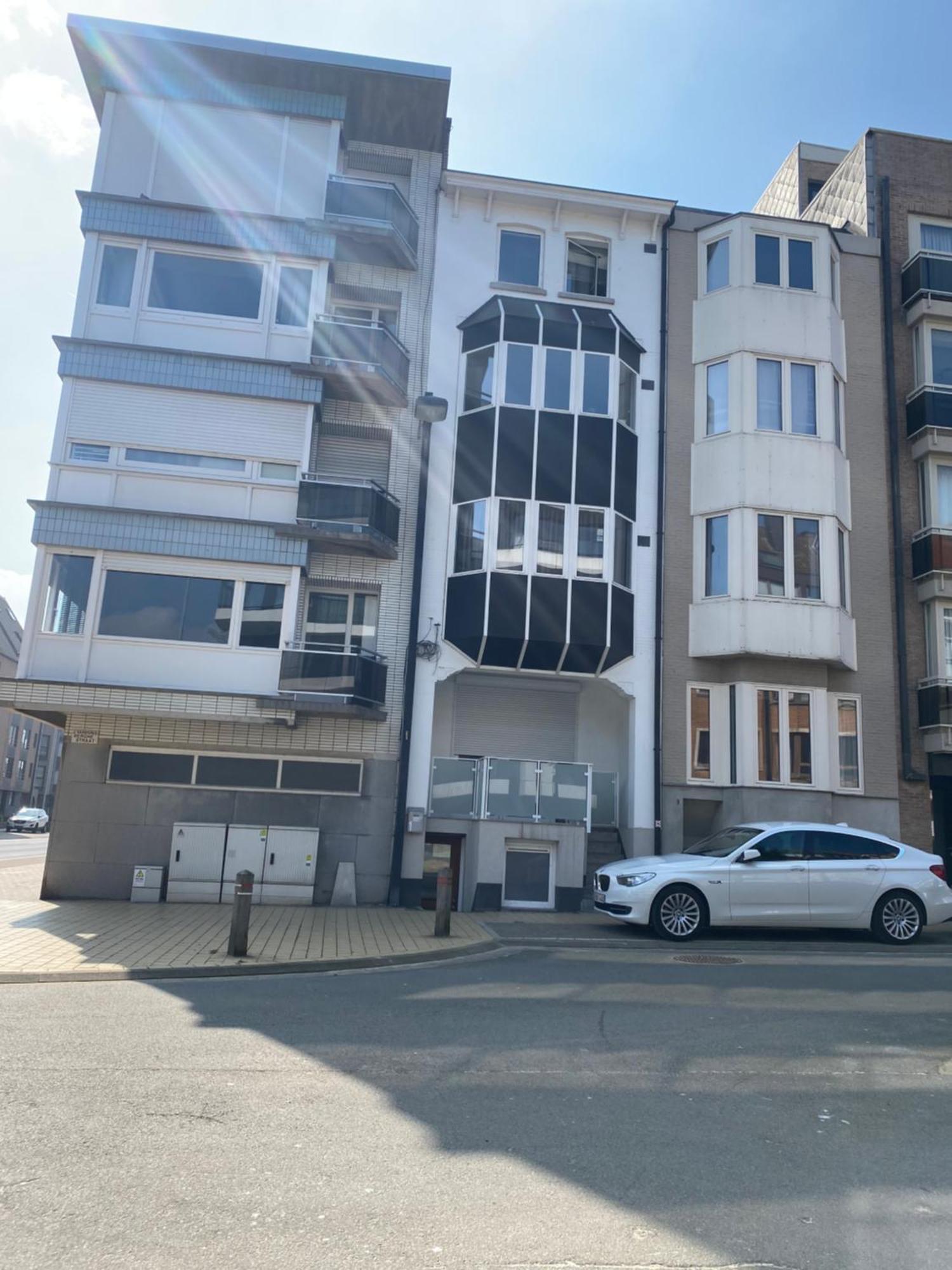 Appartamento ChezPetitOscar Middelkerke Esterno foto