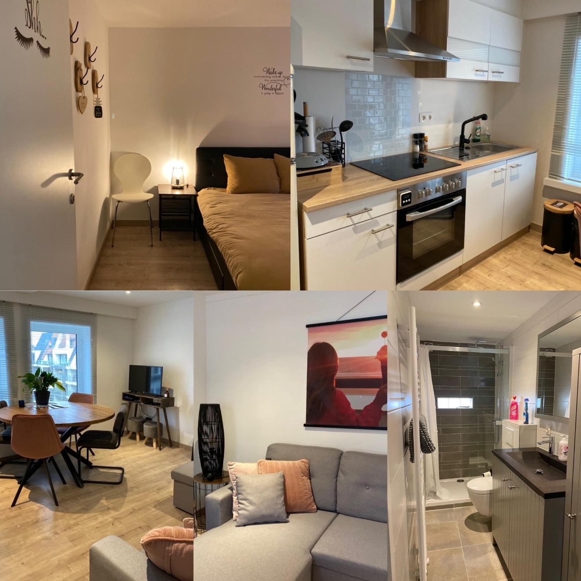 Appartamento ChezPetitOscar Middelkerke Esterno foto