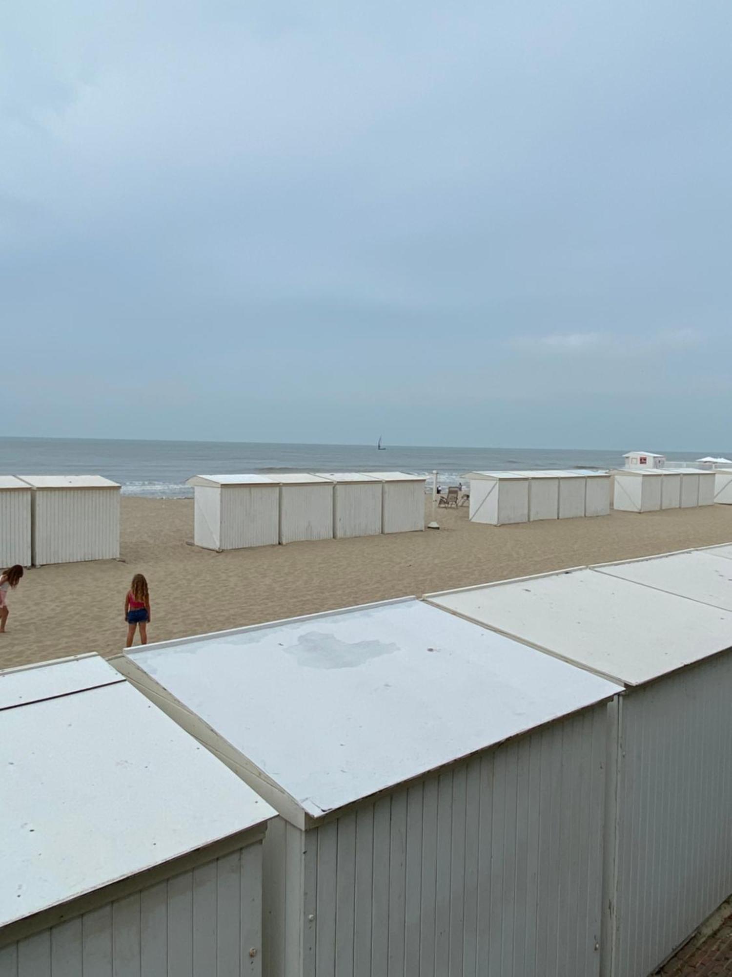 Appartamento ChezPetitOscar Middelkerke Esterno foto